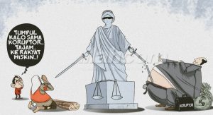 Ketika Komedi Menyembunyikan Realitas Sosial Dalam