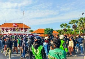 Koalisi Ojol Nasional Kecam Keras