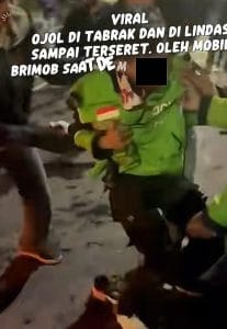 Koalisi Ojol Nasional Kecam Keras Tindakan