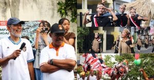 Kreativitas Karnaval Budaya dalam Peringatan HUT RI