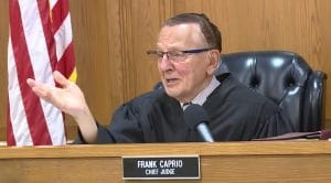 Mengenal Frank Caprio, Hakim Paling Jujur