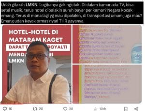 Mengenal LMKN KONTROVERSI MUSIK