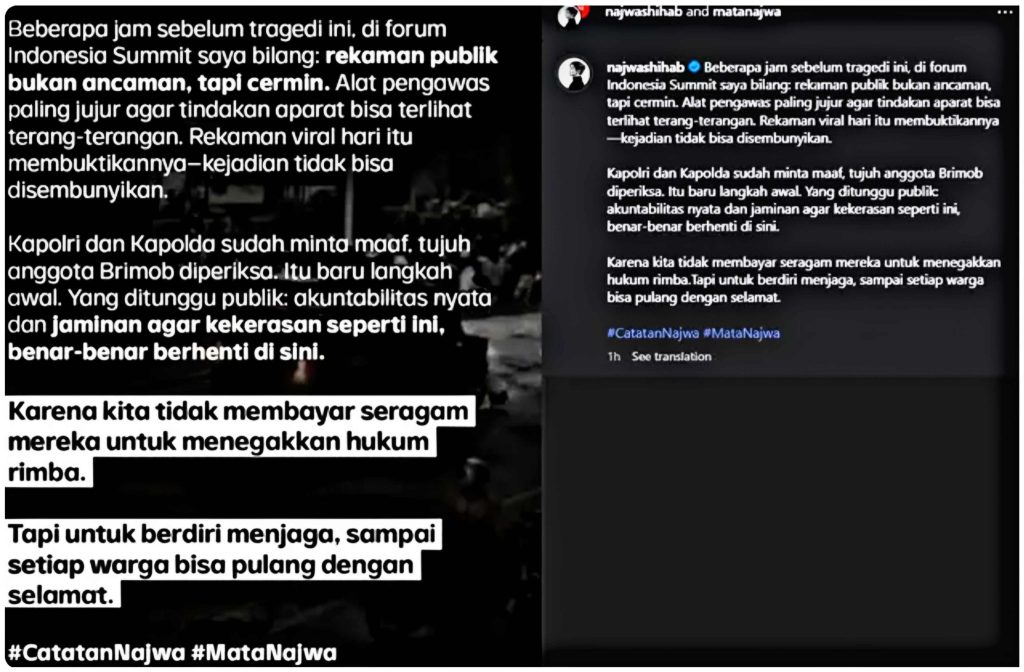 https://beritaadikara.com/najwa-shihab-des…dana-hukum-rimba/