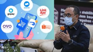 PPATK Memperhatikan e Wallet sebagai Target Baru .