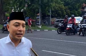 Pemkot Surabaya Rekrut Sukarelawan Pengatur Lalu lintas