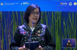 Pendapat Sri Mulyani Soal Gaji Guru Yang Kecil