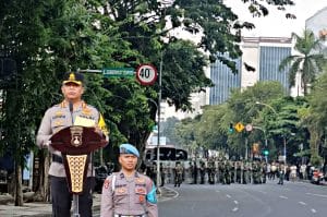 Polerstabes Surabaya Peringatkan Warga