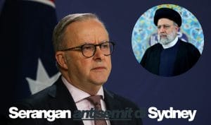 Propaganda Australia Usir Diplomat Iran