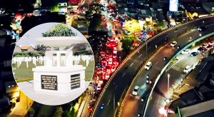 Sejarah Jalan Pasar Kembang