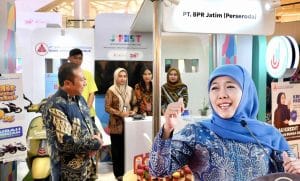 Sinergi Melesat Bank UMKM