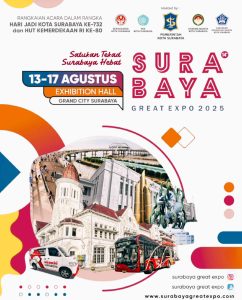 Surabaya Great Expo 2025.