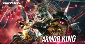 Tekken 8 Hadirkan Armor King dan Miary Zo sebagai Karakter DLC Terbaru