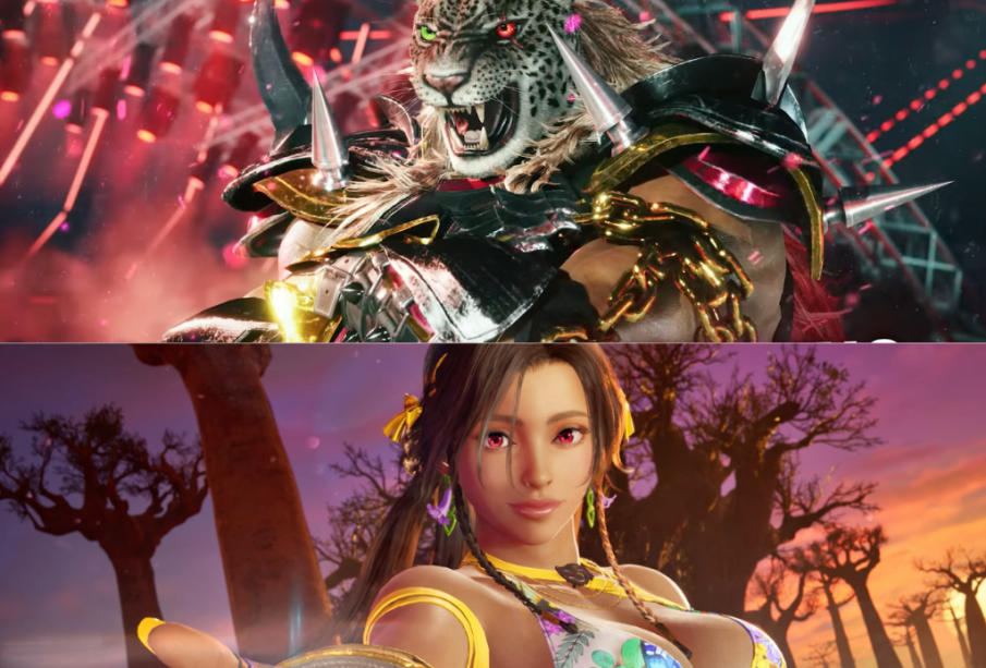 Tekken 8 Hadirkan Armor King dan Miary Zo sebagai Karakter DLC Terbaru