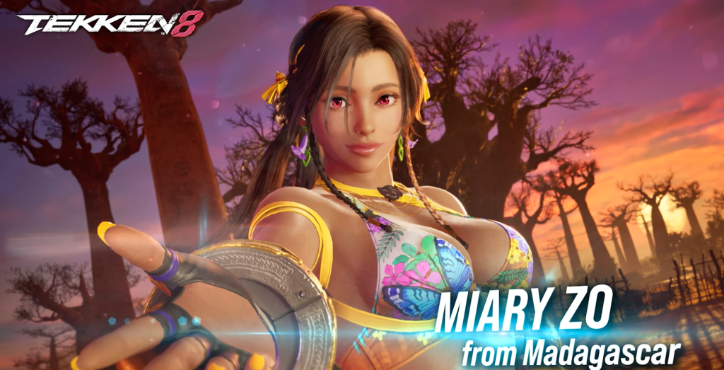 Tekken 8 Hadirkan Armor King dan Miary Zo sebagai Karakter DLC Terbaru