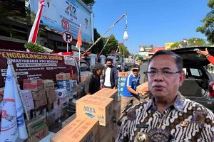 Terungkap Isi Teguran Prabowo