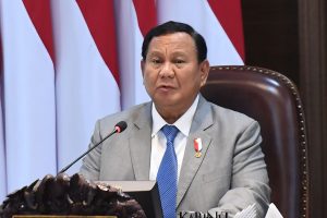 Terungkap Isi Teguran Prabowo.