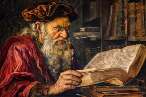 Warisan Johannes Gutenberg Peran Mesin Cetak