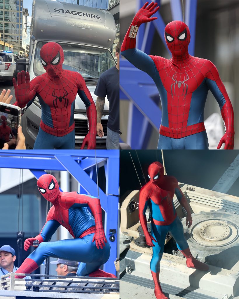 Spider-man: Brand New Day