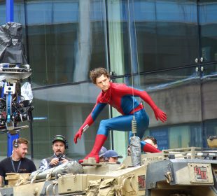 Spider-man: Brand New Day