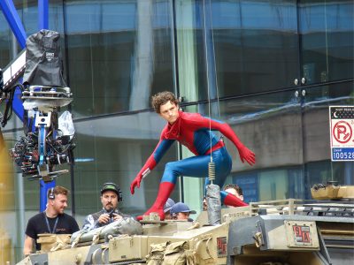 Spider-man: Brand New Day