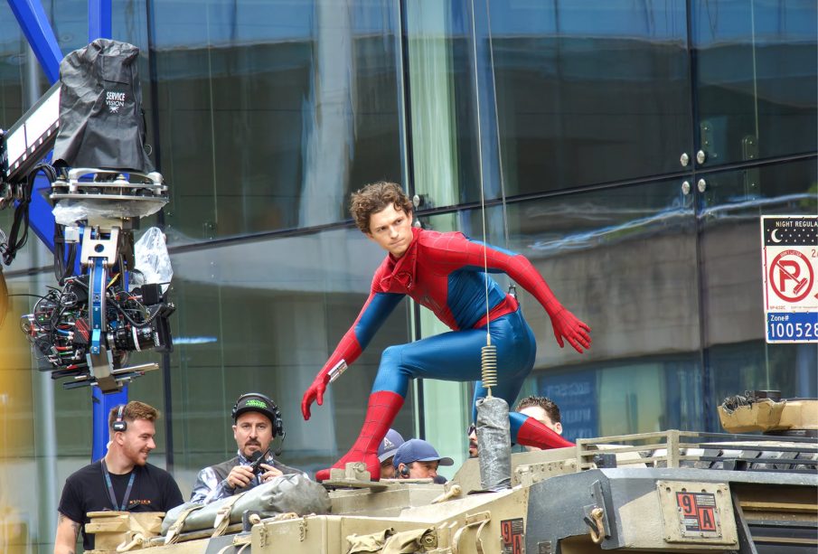 Spider-man: Brand New Day