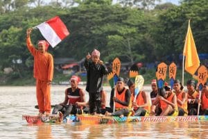 Festival Pacu Jalur: Dari Tradisi Lokal Riau Menuju Panggung Dunia
