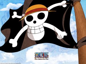 Polisi Ingatkan Ancaman Pidana bagi Pengibar Bendera One Piece