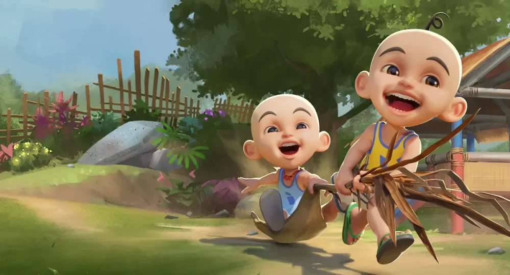 Kontroversi Game Upin & Ipin Universe, Masih Layak Dibeli?
