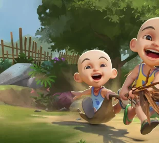 Kontroversi Game Upin & Ipin Universe, Masih Layak Dibeli?