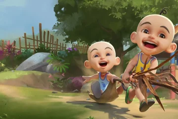 Kontroversi Game Upin & Ipin Universe, Masih Layak Dibeli?