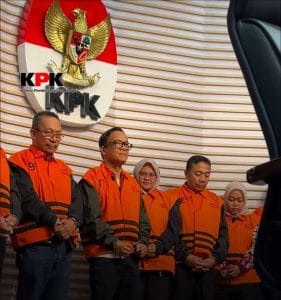 Irvian ‘Sultan Kemnaker’ dan Dugaan Pemerasan Sertifikasi K3: Kronologi Kasus OTT KPK
