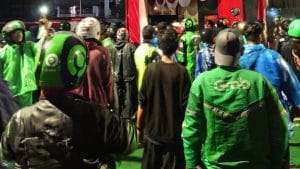Solidaritas Tanpa Batas: Netizen ASEAN Ramai Ramai Kirim Makanan untuk Ojol Indonesia