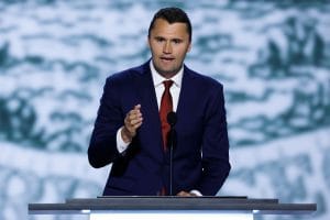 Tragedi Utah: Charlie Kirk Tewas Tertembak Saat Acara Kampus, Amerika Geger