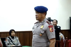 Kompol Cosmas K. Gae Dipecat Tak Hormat Usai Kasus Affan Kurniawan