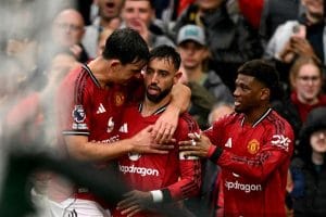 Drama Liga Inggris Pekan Ini: Liverpool Perkasa, United Raih kemenangan Dramatis