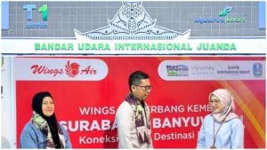Bandara Juanda Tambah Rute Baru ke Semarang