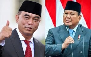 Budi Arie Dicopot Prabowo