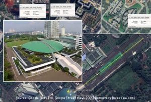 Gedung DPR RI Dianggap Tidak Representatif