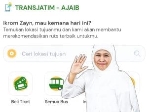 Gubernur Jatim Raih Penghargaan