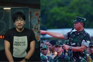 Jenderal TNI Tiba Tiba ke Polda Metro