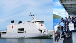 Kordinasi Dengan TNI AL