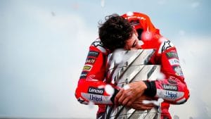 Márquez Raih Gelar Dunia ke 9 Motogp lewat Podium Kedua di Motegi