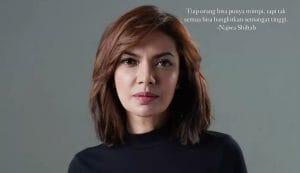 Najwa Shihab Figur Inspiratif yang Suarakan