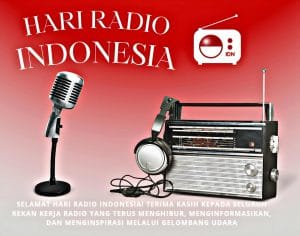Peringatan Hari Radio Nasional