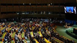 Dinamika Pengakuan di PBB: Palestina Makin Mendapat Dukungan