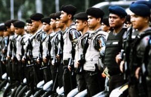 Reformasi Kepolisian dan Militer