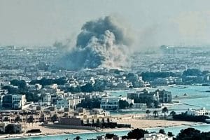 Eskalasi Baru: Israel Lancarkan Serangan ke Sejumlah Negara, Ketegangan Regional Memuncak