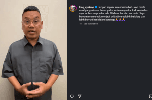 Gelombang Klarifikasi dan Pengunduran Diri Legislator: DPR Hadapi Krisis Kepercayaan Publik