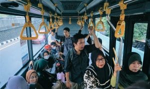 Transformasi Angkutan Umum dan Solusi