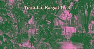 Tuntutan Dari Rakyat Ke Dpr 17 8